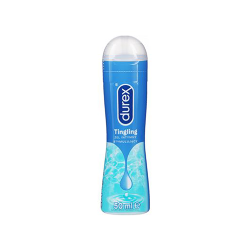 Durex - Play Tingle - Stimulerende glijmiddel - 50 ml